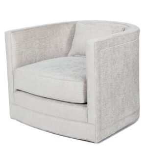 Upholstered Swivel Chairs