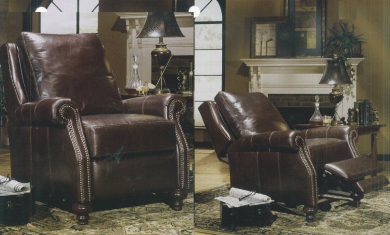 Buy Leather Recliners