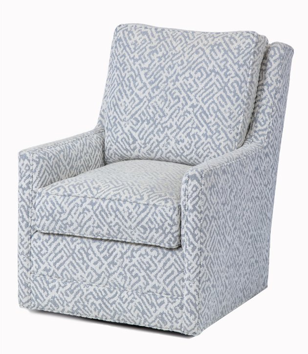 Upholstered Swivel Chairs