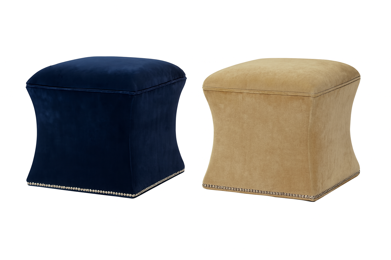 35 Cube Ottoman