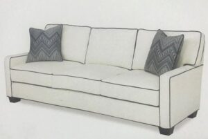 upholstered sofas Hickory