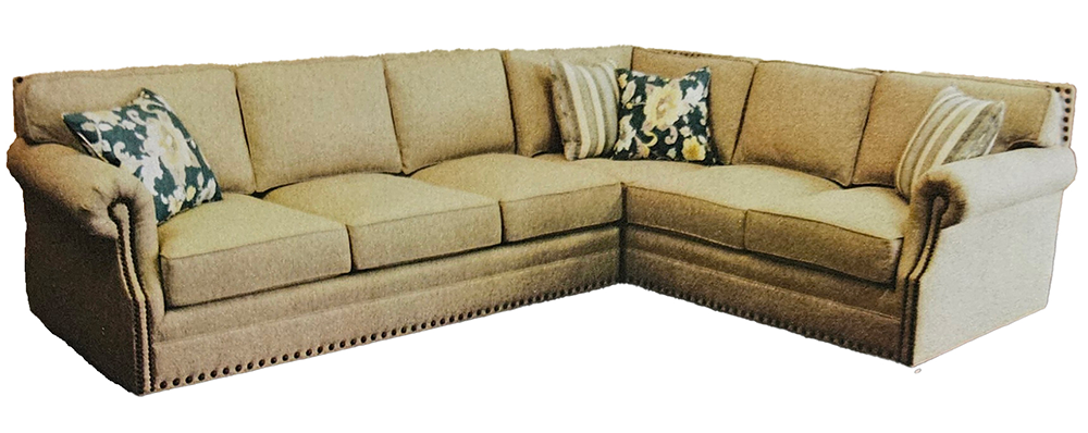 14000 Sectional