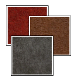 upholsterd furniture leathers